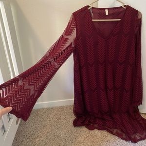 Pinkblush size medium dress